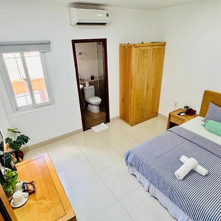 Phan Anh Hotel - Bui Vien Walking Street Ho Chi Minh-Byen Eksteriør billede