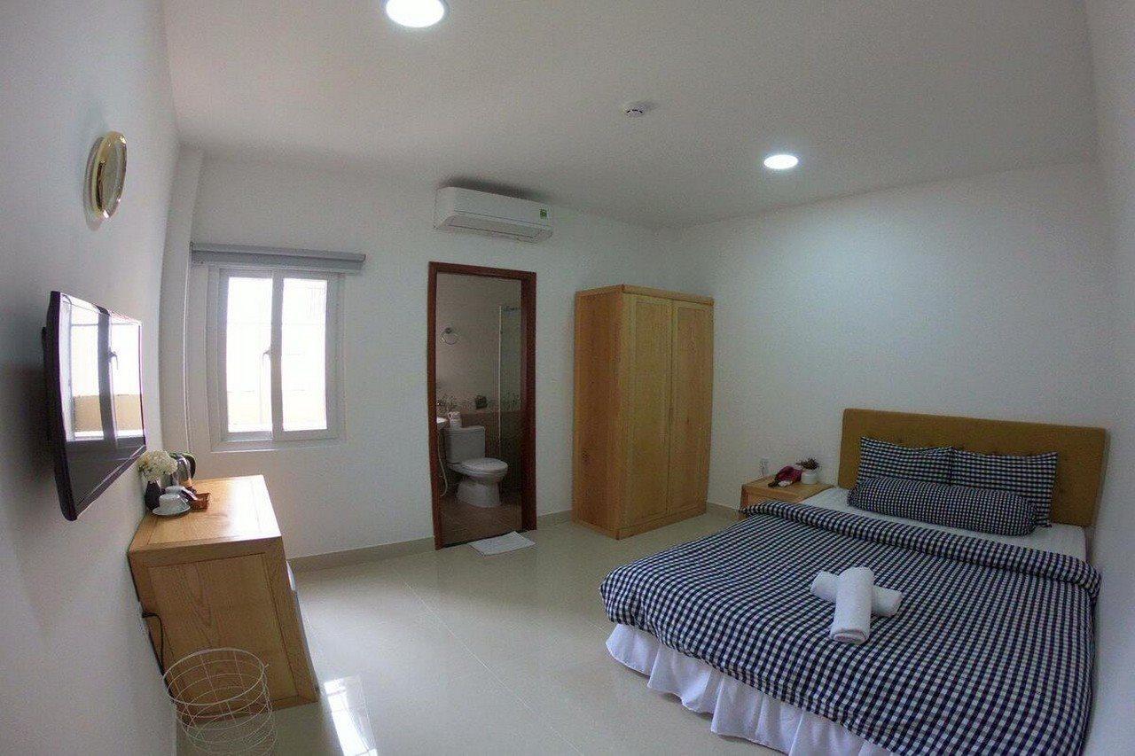 Phan Anh Hotel - Bui Vien Walking Street Ho Chi Minh-Byen Eksteriør billede