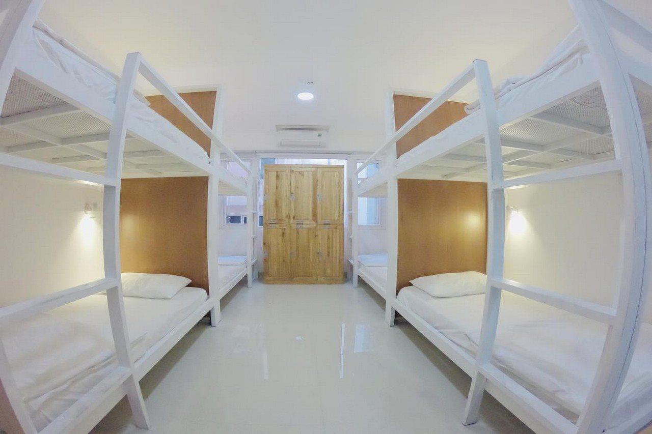 Phan Anh Hotel - Bui Vien Walking Street Ho Chi Minh-Byen Eksteriør billede