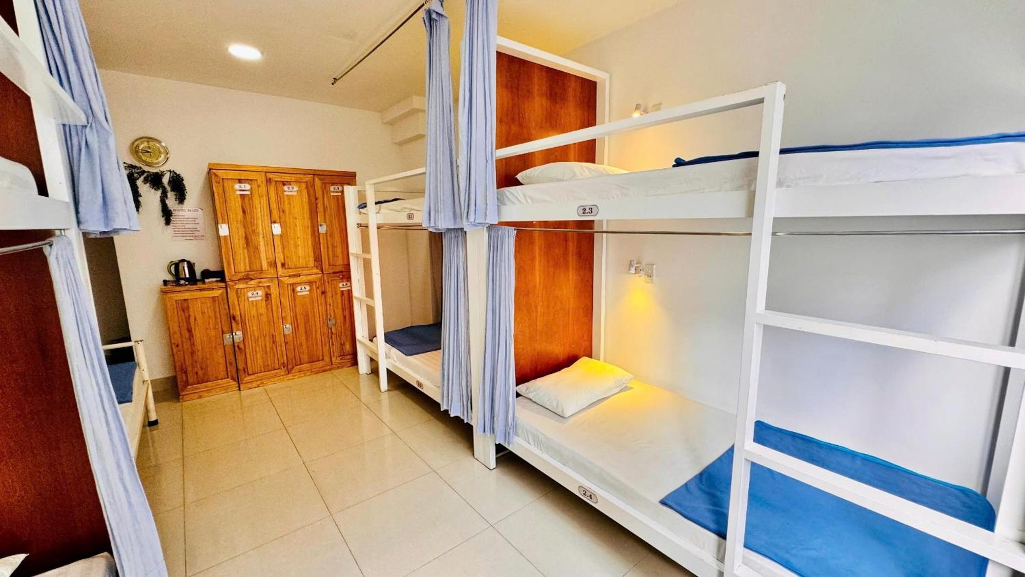 Phan Anh Hotel - Bui Vien Walking Street Ho Chi Minh-Byen Eksteriør billede