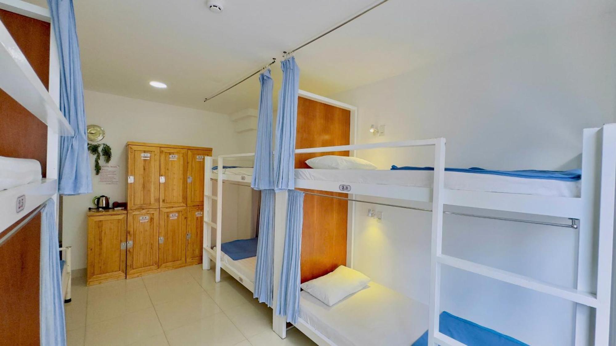 Phan Anh Hotel - Bui Vien Walking Street Ho Chi Minh-Byen Eksteriør billede
