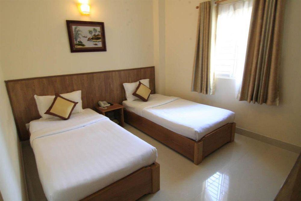 Phan Anh Hotel - Bui Vien Walking Street Ho Chi Minh-Byen Eksteriør billede