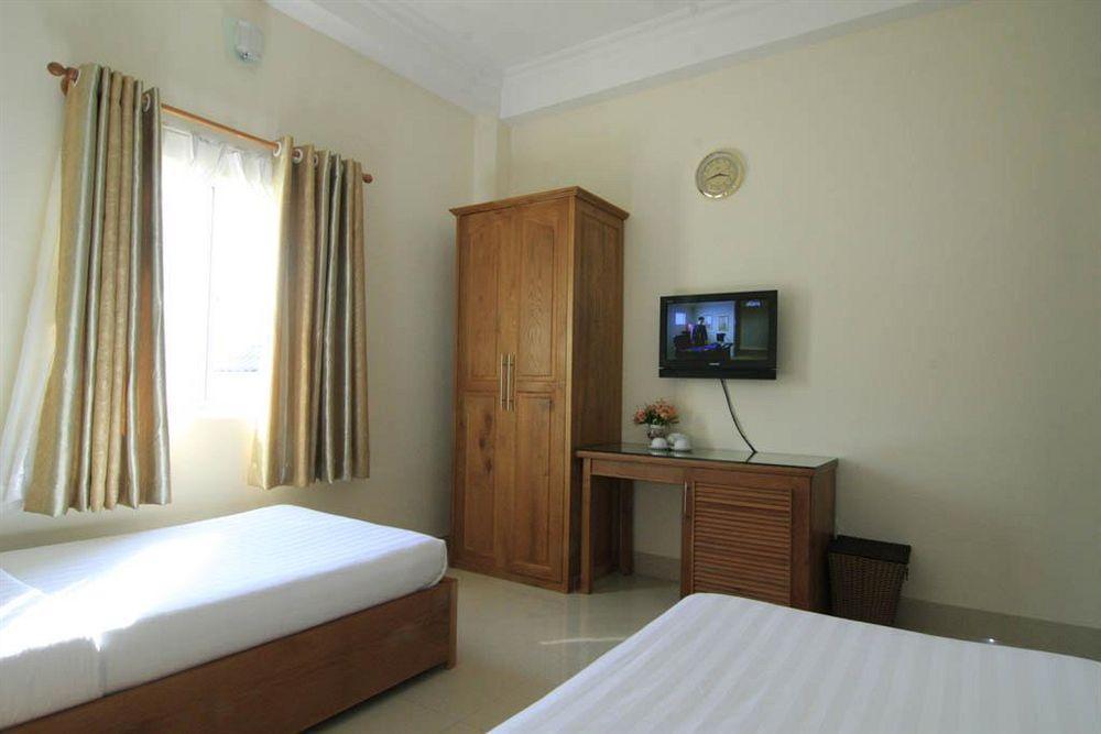 Phan Anh Hotel - Bui Vien Walking Street Ho Chi Minh-Byen Eksteriør billede
