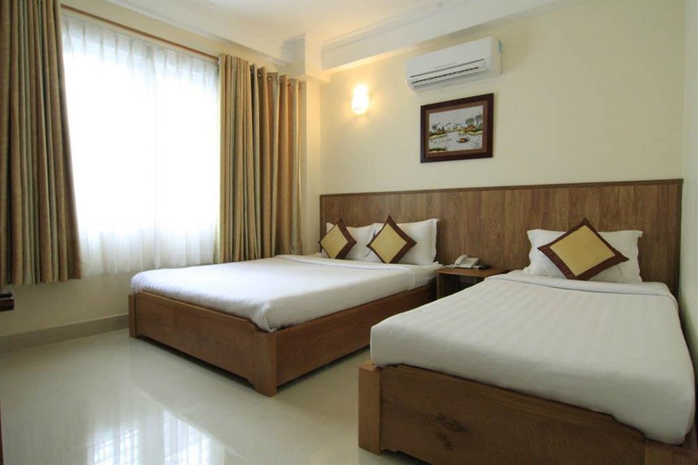 Phan Anh Hotel - Bui Vien Walking Street Ho Chi Minh-Byen Eksteriør billede
