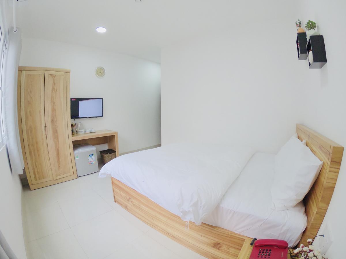 Phan Anh Hotel - Bui Vien Walking Street Ho Chi Minh-Byen Eksteriør billede