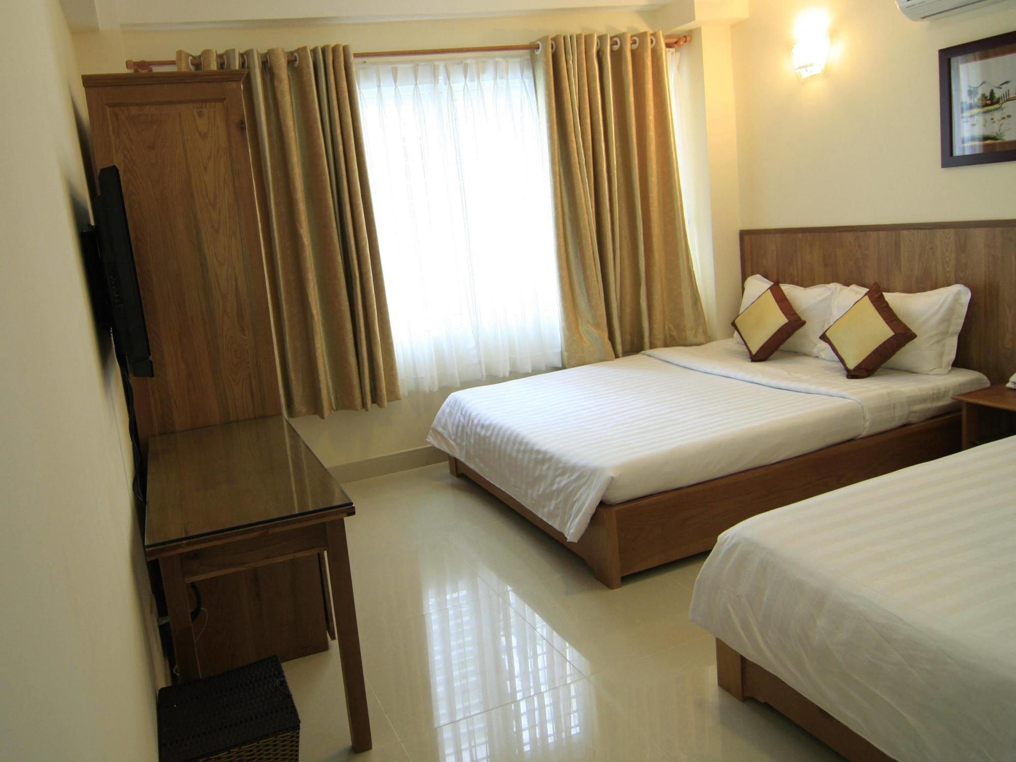 Phan Anh Hotel - Bui Vien Walking Street Ho Chi Minh-Byen Eksteriør billede