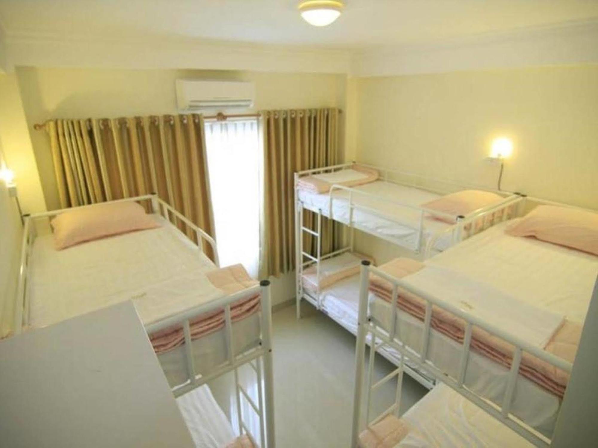 Phan Anh Hotel - Bui Vien Walking Street Ho Chi Minh-Byen Eksteriør billede