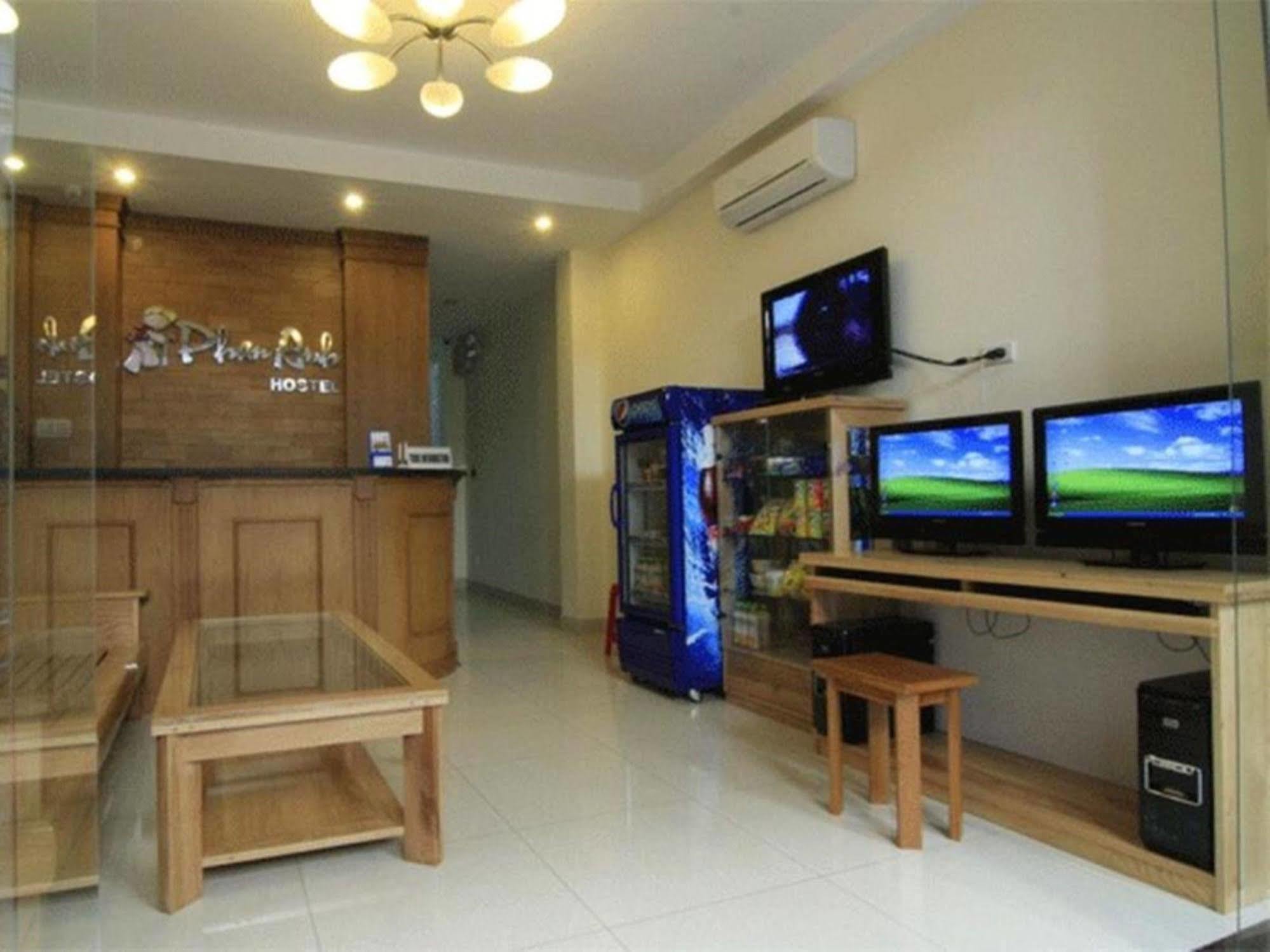 Phan Anh Hotel - Bui Vien Walking Street Ho Chi Minh-Byen Eksteriør billede
