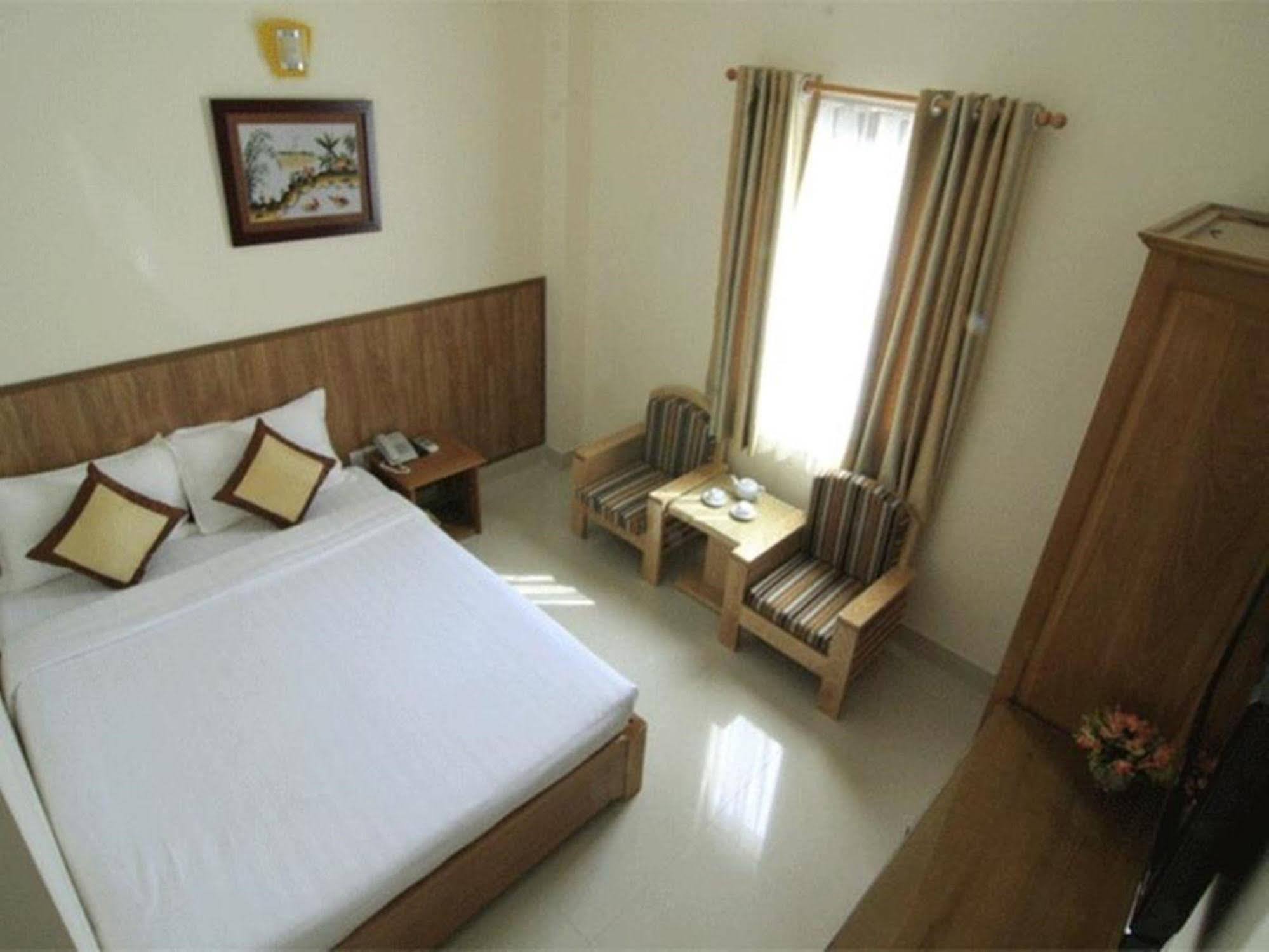 Phan Anh Hotel - Bui Vien Walking Street Ho Chi Minh-Byen Eksteriør billede