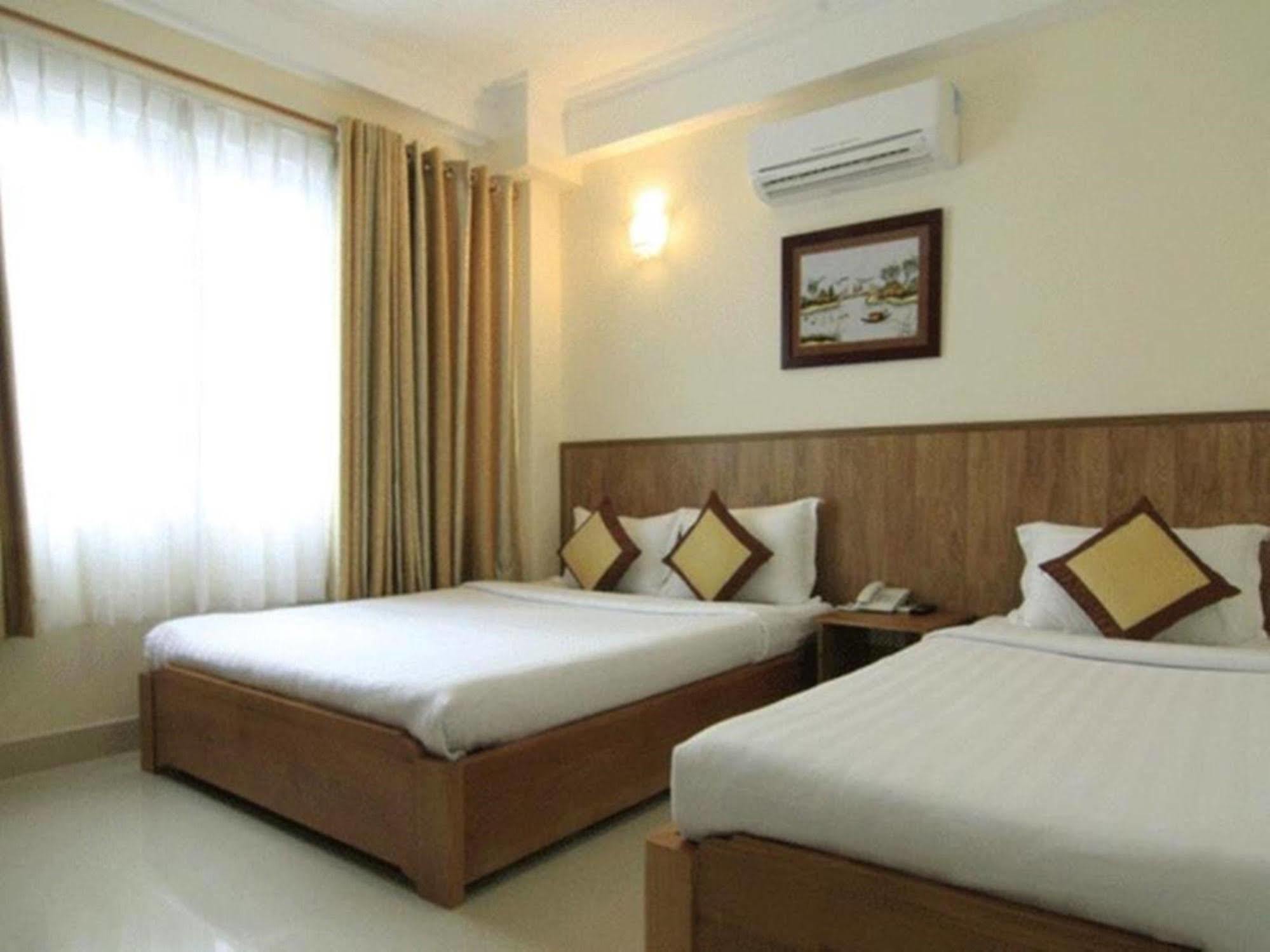Phan Anh Hotel - Bui Vien Walking Street Ho Chi Minh-Byen Eksteriør billede