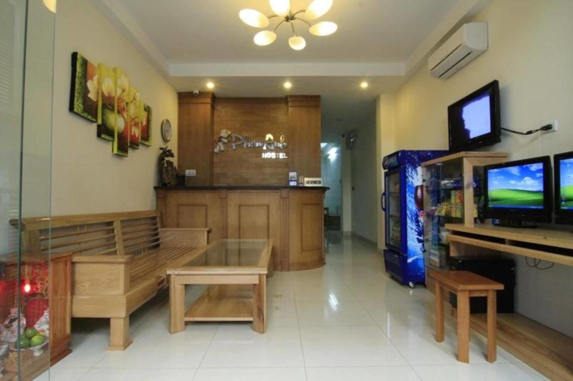 Phan Anh Hotel - Bui Vien Walking Street Ho Chi Minh-Byen Eksteriør billede