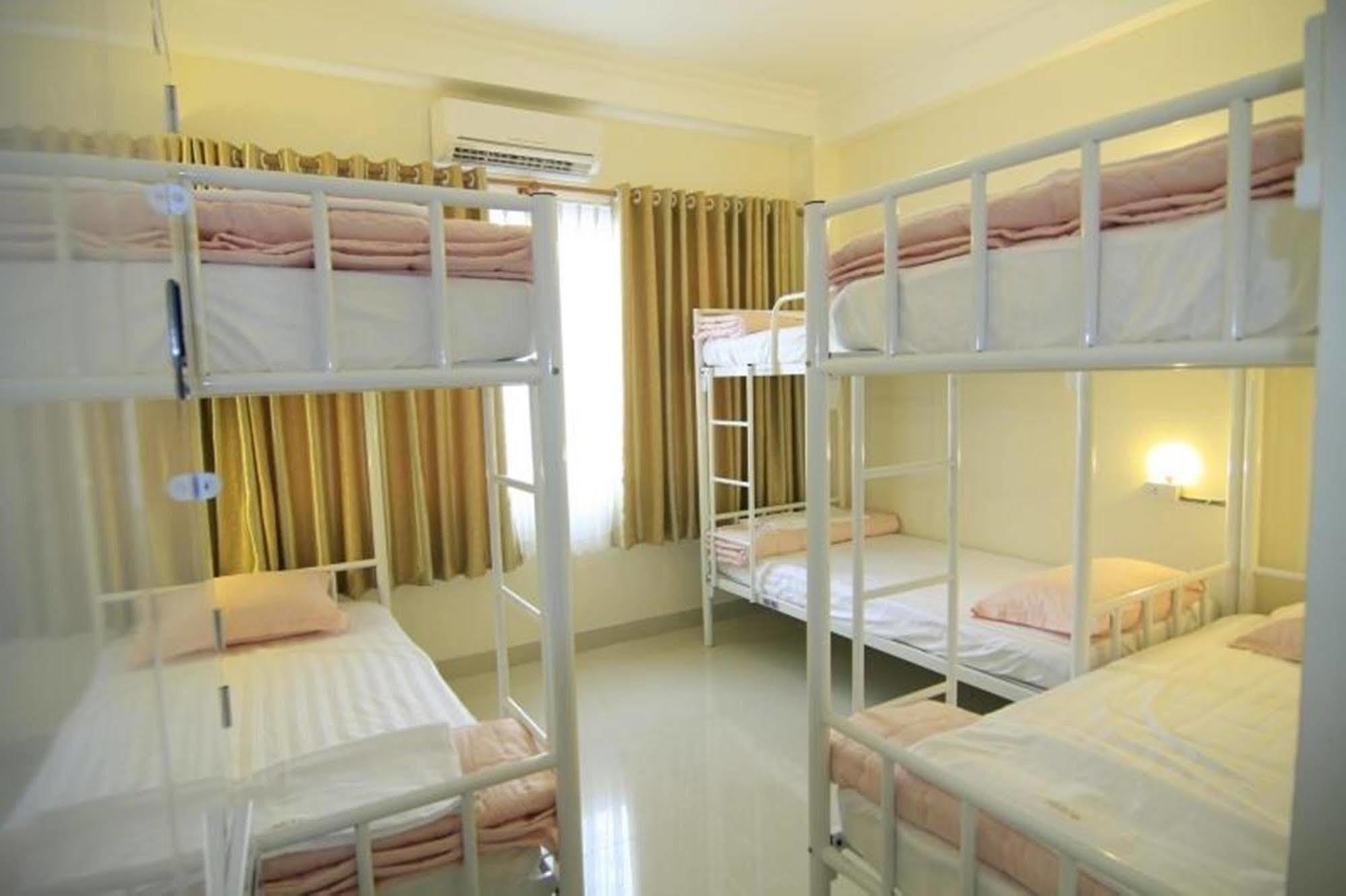 Phan Anh Hotel - Bui Vien Walking Street Ho Chi Minh-Byen Eksteriør billede