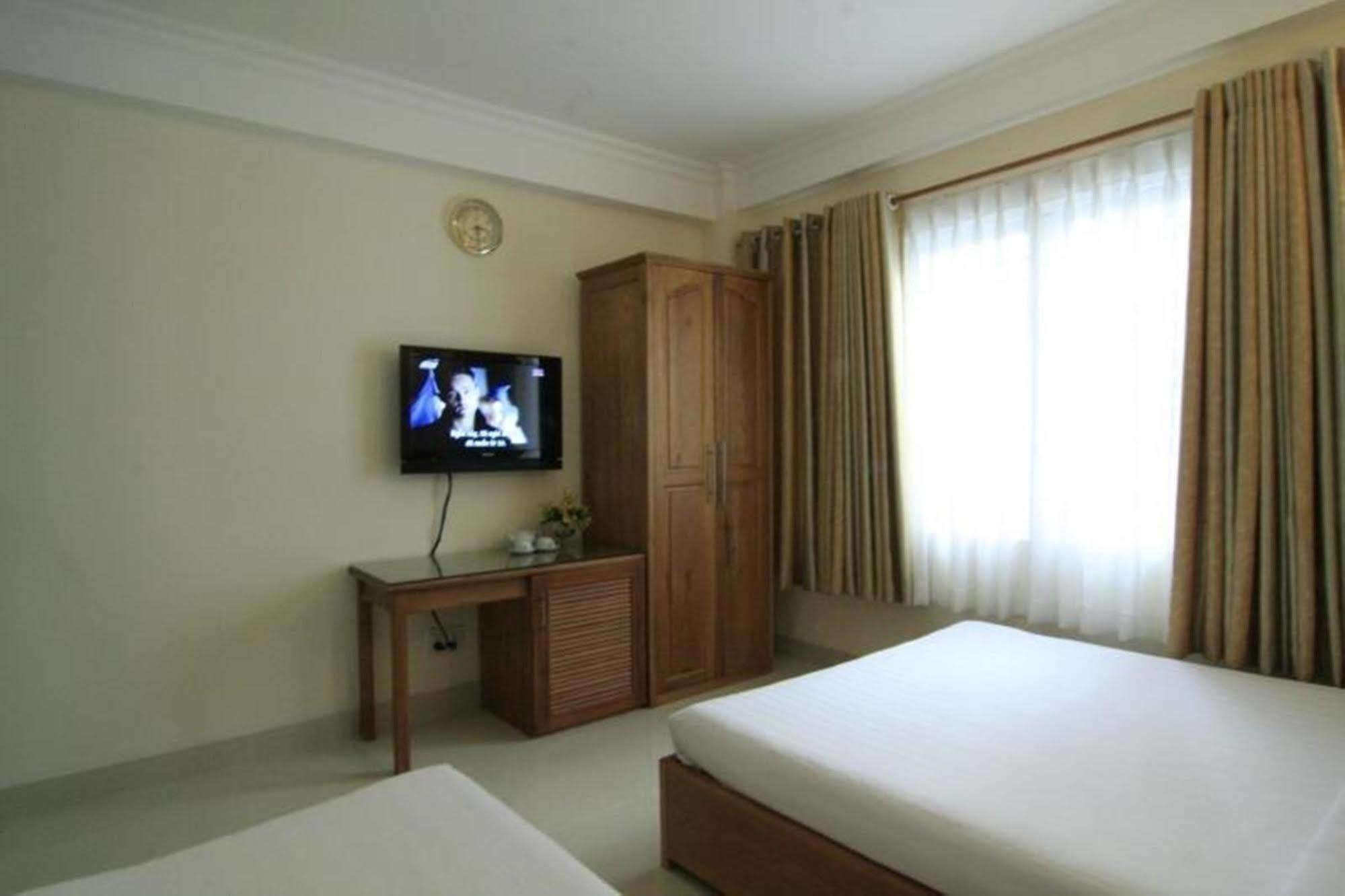 Phan Anh Hotel - Bui Vien Walking Street Ho Chi Minh-Byen Eksteriør billede