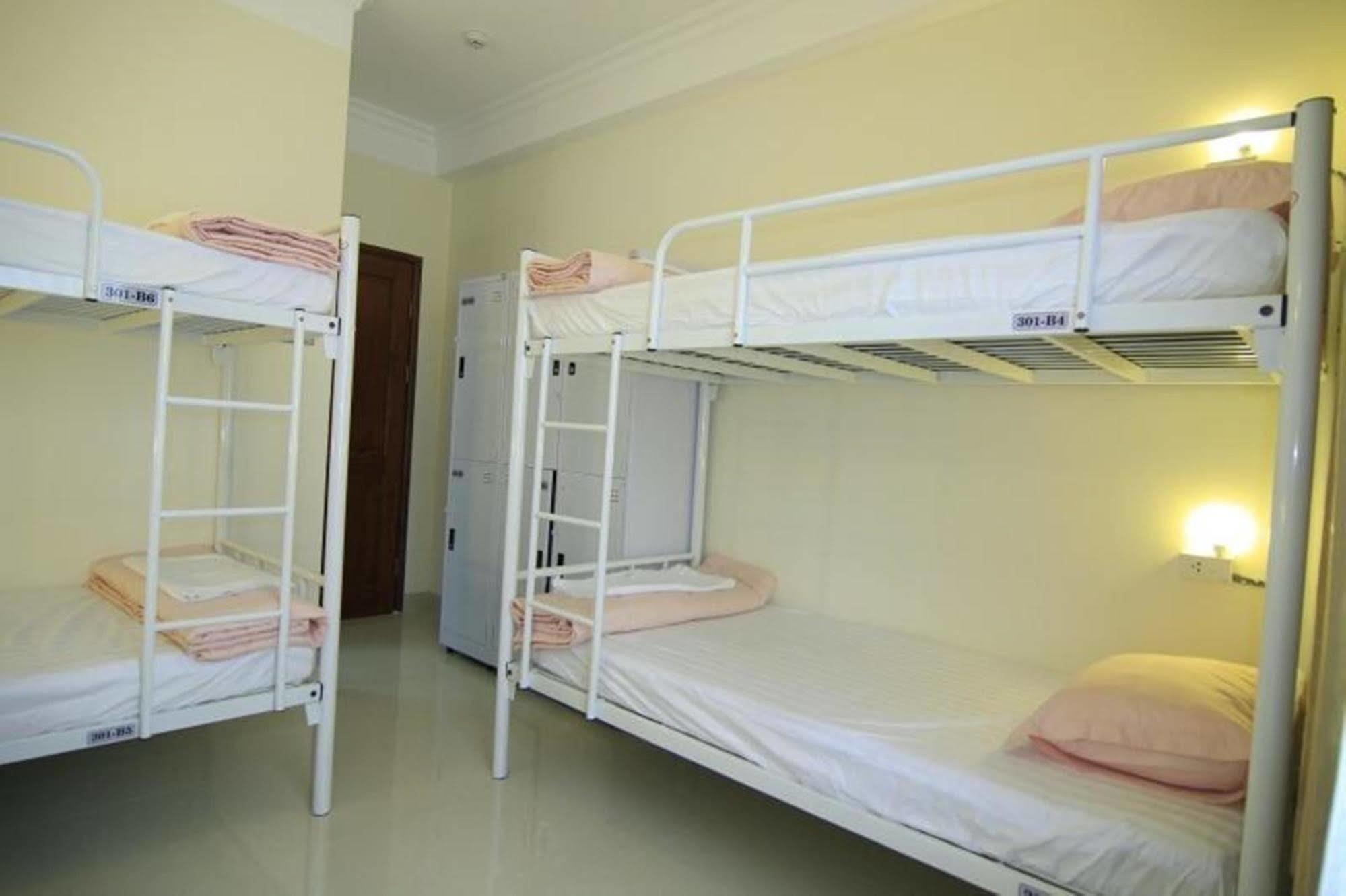 Phan Anh Hotel - Bui Vien Walking Street Ho Chi Minh-Byen Eksteriør billede