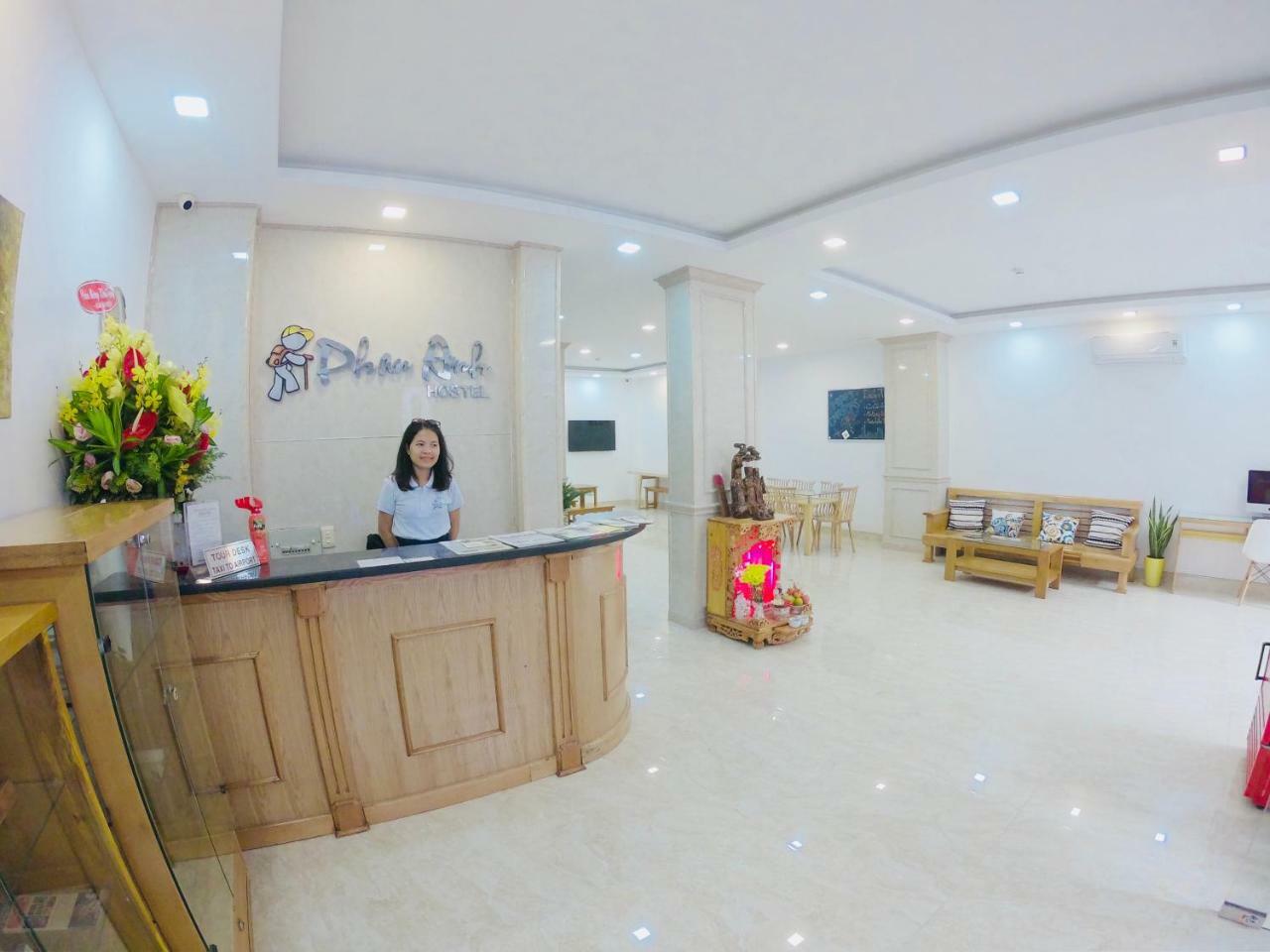 Phan Anh Hotel - Bui Vien Walking Street Ho Chi Minh-Byen Eksteriør billede