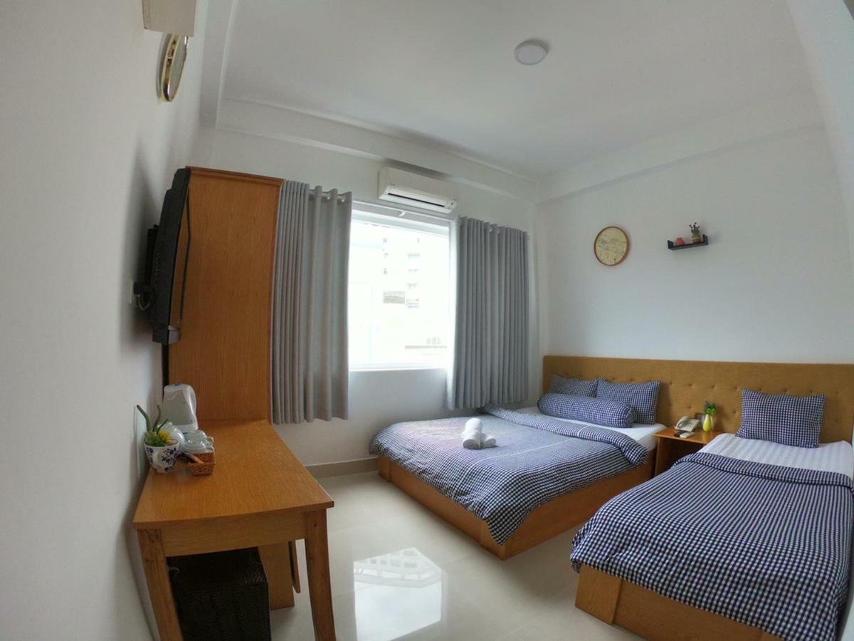 Phan Anh Hotel - Bui Vien Walking Street Ho Chi Minh-Byen Eksteriør billede