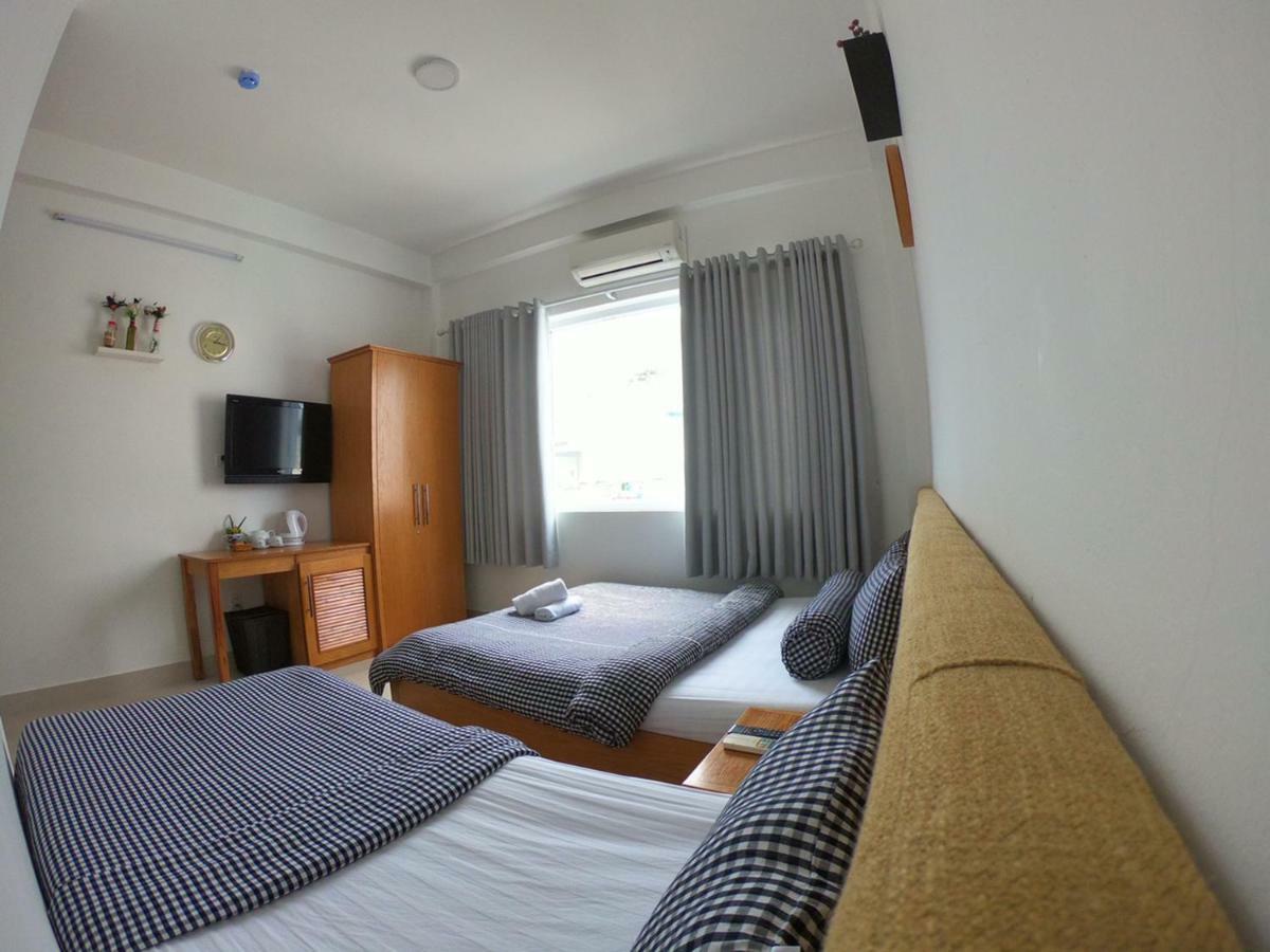 Phan Anh Hotel - Bui Vien Walking Street Ho Chi Minh-Byen Eksteriør billede
