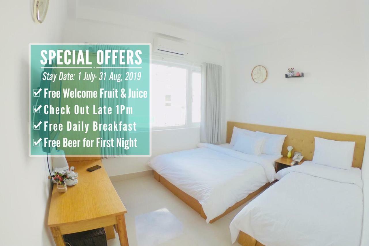 Phan Anh Hotel - Bui Vien Walking Street Ho Chi Minh-Byen Eksteriør billede